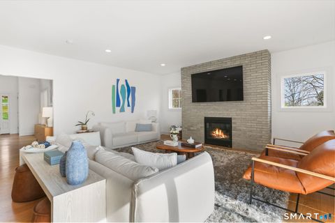 Tiny photo for 177 High Meadow Road, Fairfield, CT 06890 (MLS # 24166637)