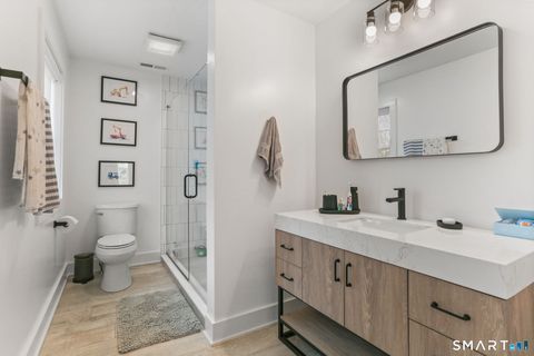 Tiny photo for 177 High Meadow Road, Fairfield, CT 06890 (MLS # 24166637)