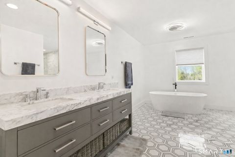 Tiny photo for 177 High Meadow Road, Fairfield, CT 06890 (MLS # 24166637)