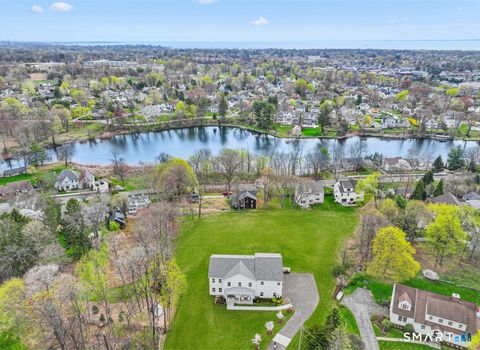 Tiny photo for 177 High Meadow Road, Fairfield, CT 06890 (MLS # 24166637)