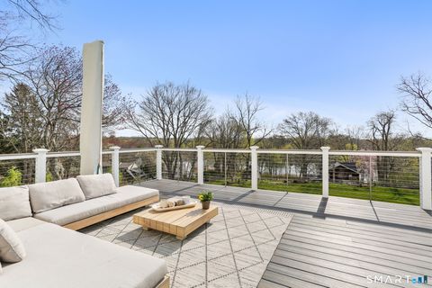 Tiny photo for 177 High Meadow Road, Fairfield, CT 06890 (MLS # 24166637)