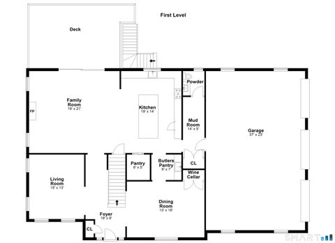 Tiny photo for 177 High Meadow Road, Fairfield, CT 06890 (MLS # 24166637)