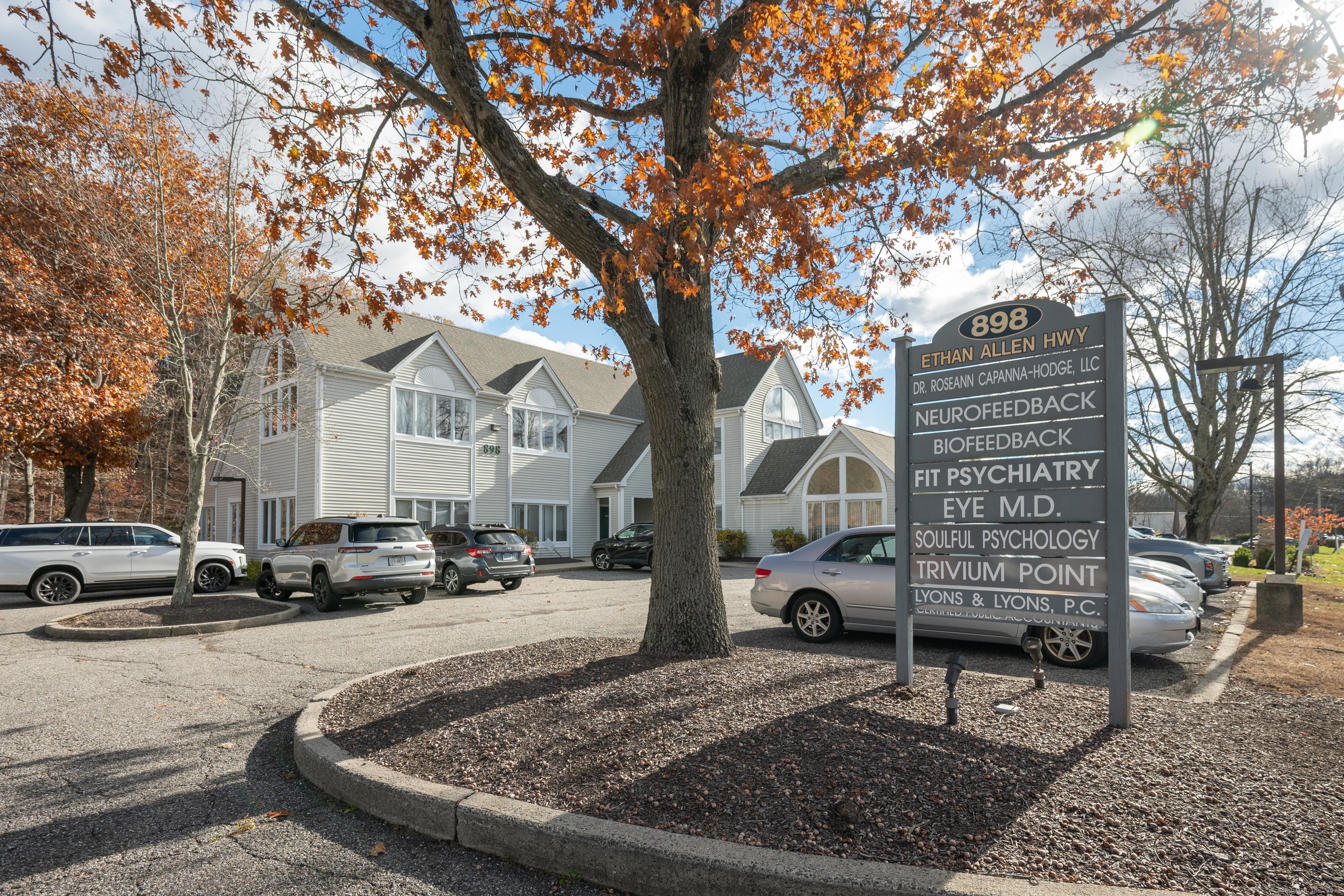 898 Ethan Allen Highway 4&7