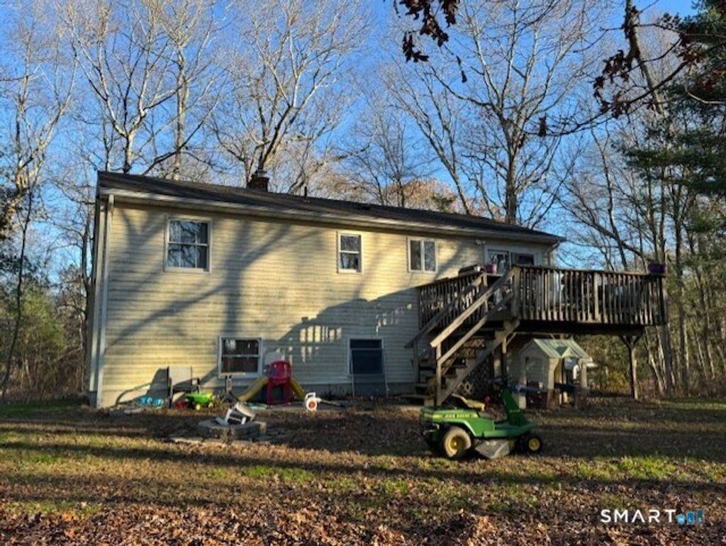 Photo of 419 Colonel Ledyard Highway, Ledyard, CT 06339 (MLS # 24154850)