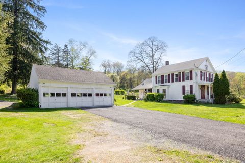 A home in Haddam