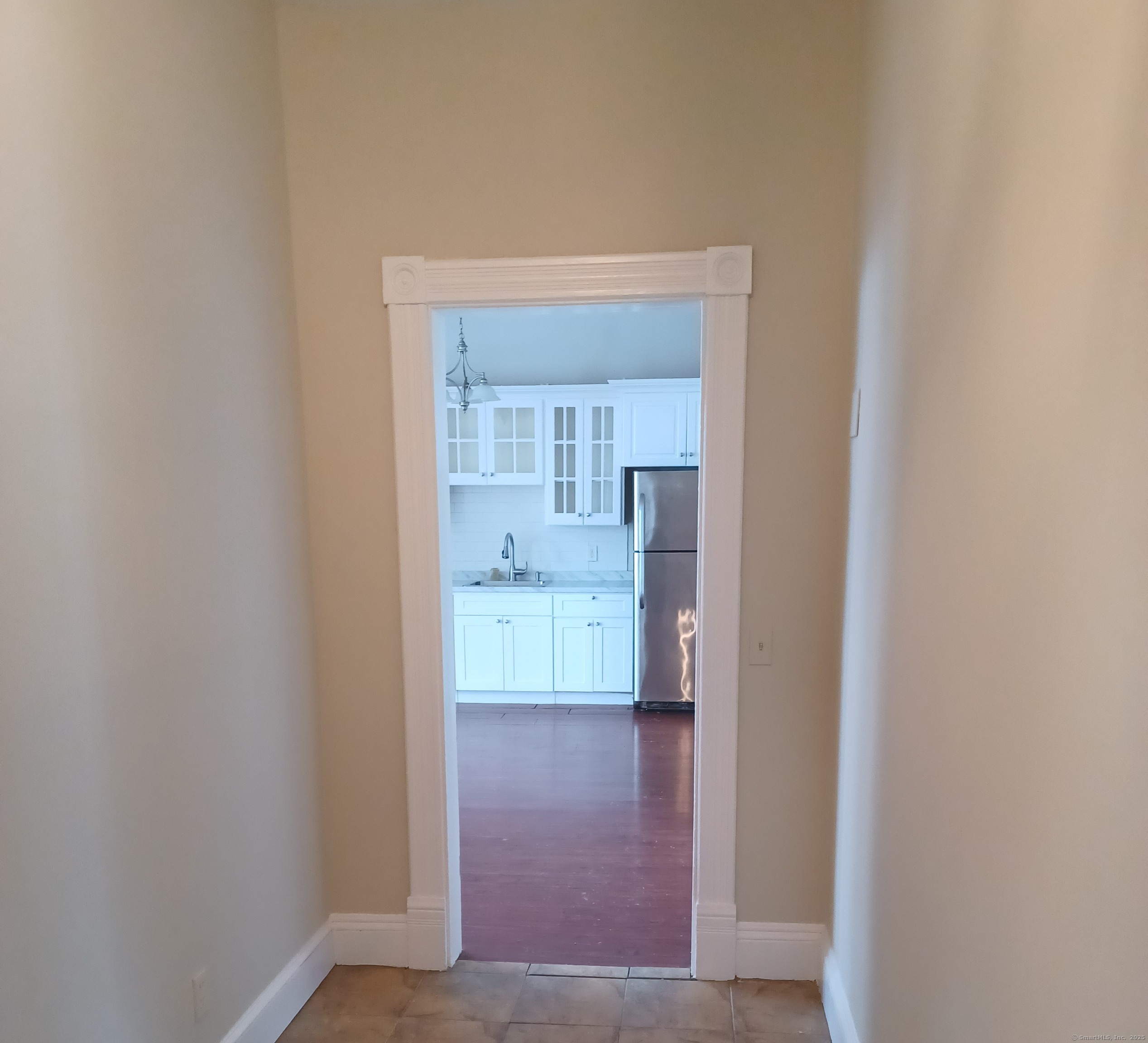 Rental Property at Howard Avenue, Bridgeport, Connecticut - Bedrooms: 3 
Bathrooms: 1 
Rooms: 5  - $1,800 MO.