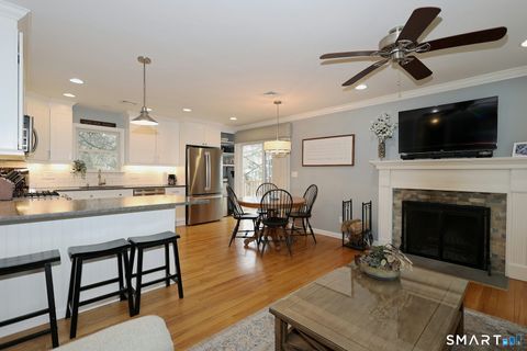 Tiny photo for 1 Rainbow Drive, Ridgefield, CT 06877 (MLS # 24164797)