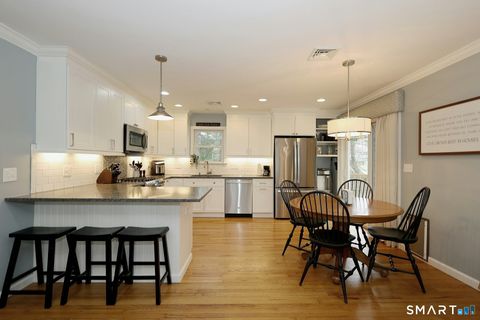 Tiny photo for 1 Rainbow Drive, Ridgefield, CT 06877 (MLS # 24164797)