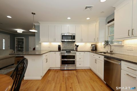 Tiny photo for 1 Rainbow Drive, Ridgefield, CT 06877 (MLS # 24164797)