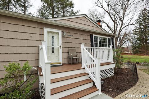 Tiny photo for 1 Rainbow Drive, Ridgefield, CT 06877 (MLS # 24164797)