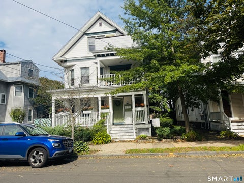 Photo of 17 Cottage Street #1, New Haven, CT 06511 (MLS # 24211182)
