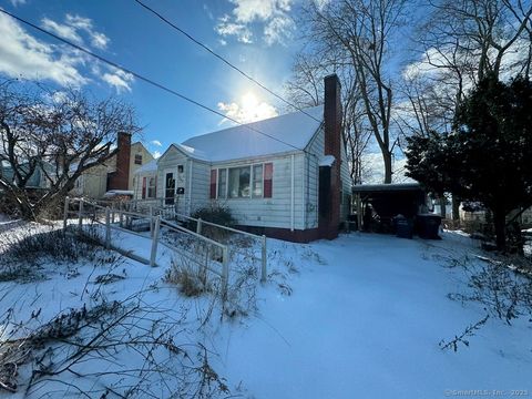 A home in Hartford