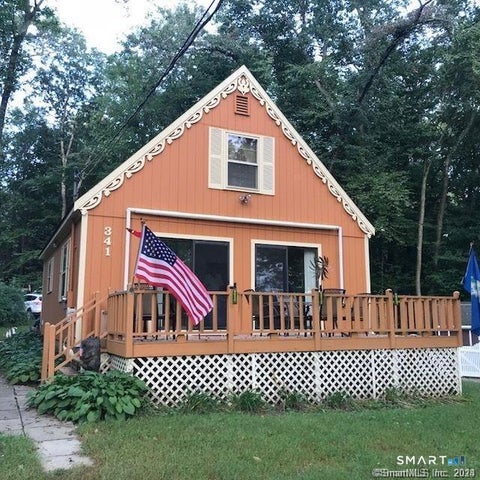 Photo of 341 Deepwood Drive, Lebanon, CT 06249 (MLS # 24200844)