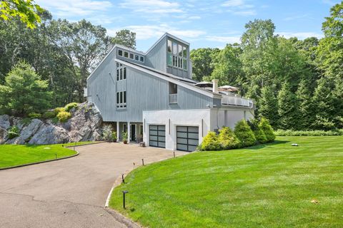 A home in Stamford