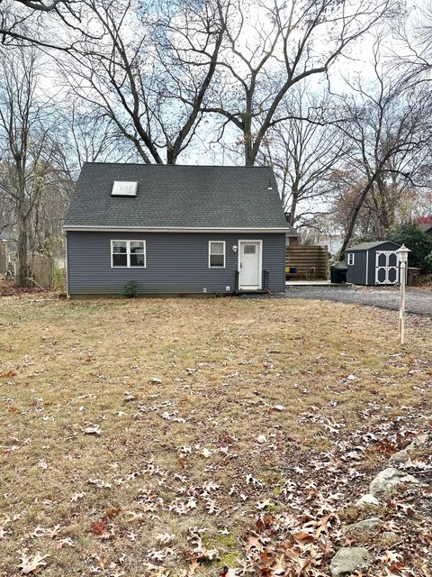 A home in East Lyme