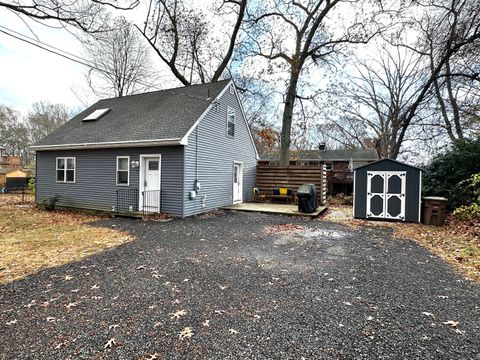 A home in East Lyme