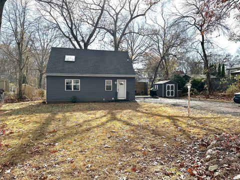 A home in East Lyme