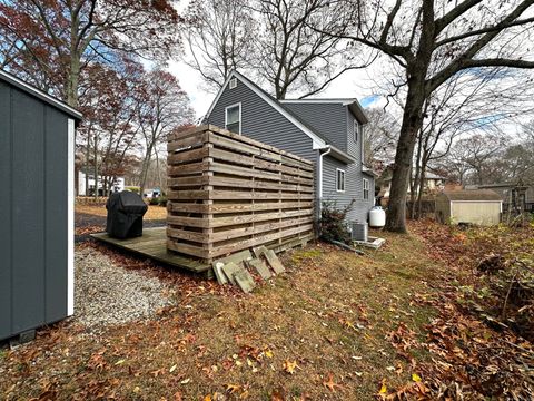 A home in East Lyme