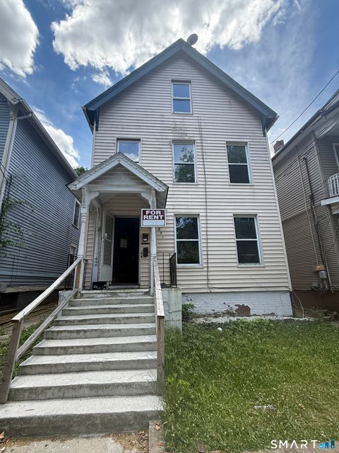 Multifamily For Rent - 280 W Ivy Street #1ST<br/> New Haven, CT 06511