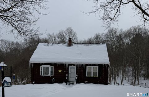 Photo of 31 Mason Hill Road, Brooklyn, CT 06234 (MLS # 24153527)