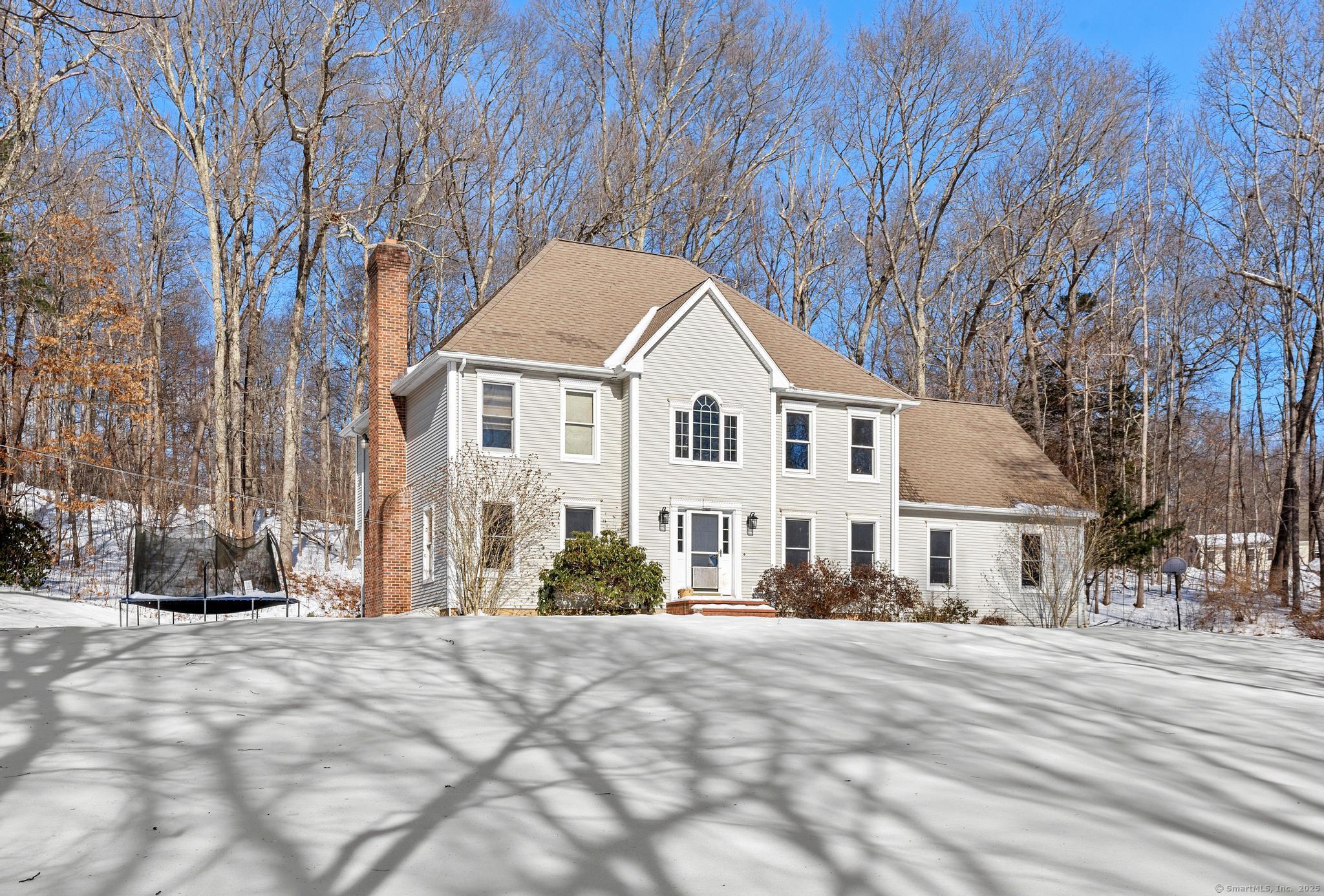 Property for Sale at Tannery Hill Lane, Hebron, Connecticut - Bedrooms: 4 
Bathrooms: 3 
Rooms: 7  - $529,900