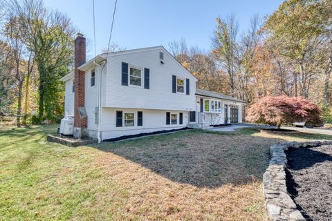 Photo of 55 Forest Lane, Wolcott, CT 06716 (MLS # 24135602)