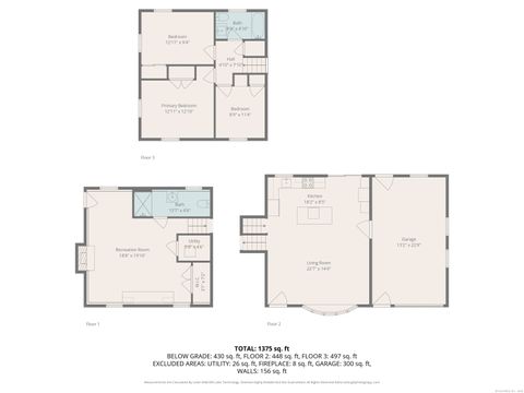 Tiny photo for 55 Forest Lane, Wolcott, CT 06716 (MLS # 24135602)