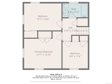Tiny photo for 55 Forest Lane, Wolcott, CT 06716 (MLS # 24135602)