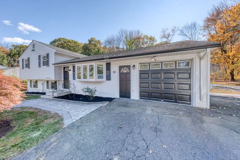Tiny photo for 55 Forest Lane, Wolcott, CT 06716 (MLS # 24135602)