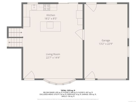 Tiny photo for 55 Forest Lane, Wolcott, CT 06716 (MLS # 24135602)