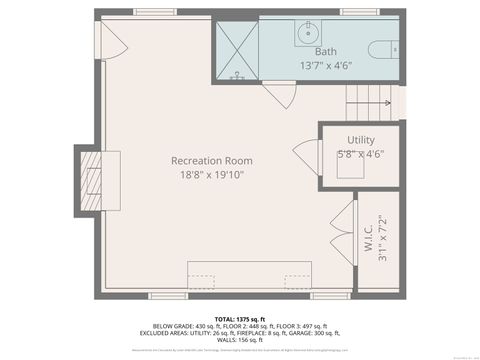 Tiny photo for 55 Forest Lane, Wolcott, CT 06716 (MLS # 24135602)