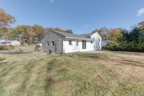 Tiny photo for 55 Forest Lane, Wolcott, CT 06716 (MLS # 24135602)