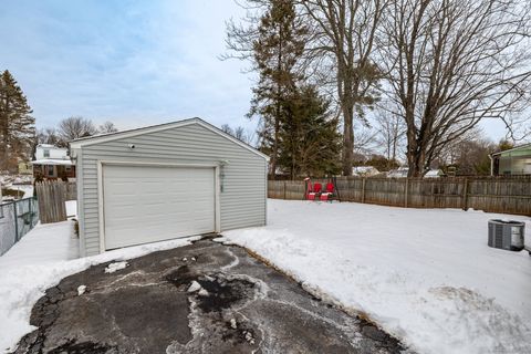 A home in New Britain