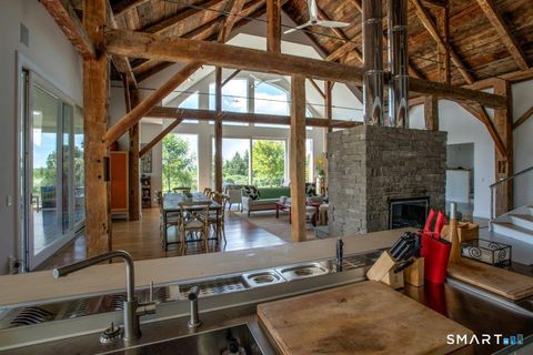 Tiny photo for 187 Old Mount Tom Road, Litchfield, CT 06750 (MLS # 24159617)