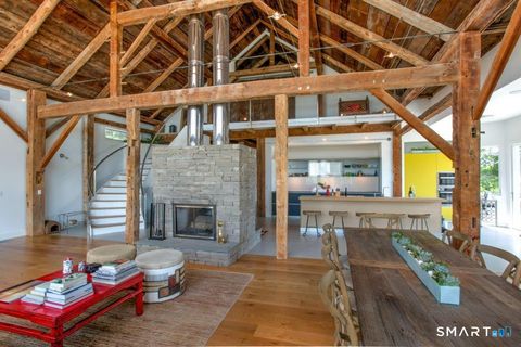 Tiny photo for 187 Old Mount Tom Road, Litchfield, CT 06750 (MLS # 24159617)