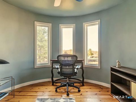 Tiny photo for 187 Old Mount Tom Road, Litchfield, CT 06750 (MLS # 24159617)