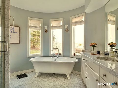 Tiny photo for 187 Old Mount Tom Road, Litchfield, CT 06750 (MLS # 24159617)