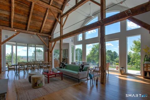 Tiny photo for 187 Old Mount Tom Road, Litchfield, CT 06750 (MLS # 24159617)