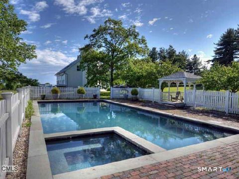 Tiny photo for 187 Old Mount Tom Road, Litchfield, CT 06750 (MLS # 24159617)