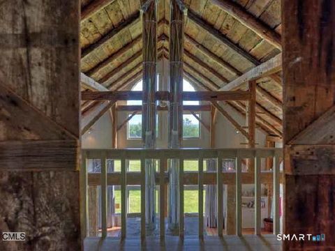 Tiny photo for 187 Old Mount Tom Road, Litchfield, CT 06750 (MLS # 24159617)