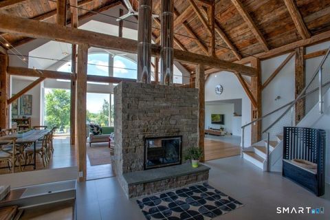 Tiny photo for 187 Old Mount Tom Road, Litchfield, CT 06750 (MLS # 24159617)