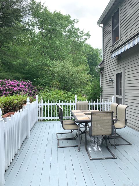 A home in Roxbury