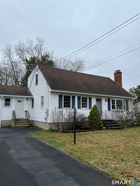 Photo of 46 Schaffer Drive, East Hartford, CT 06118 (MLS # 24164268)