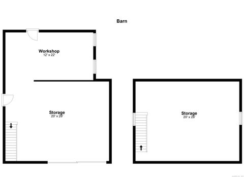 Tiny photo for 216 Baker Road, Roxbury, CT 06783 (MLS # 24143046)