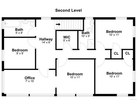 Tiny photo for 216 Baker Road, Roxbury, CT 06783 (MLS # 24143046)