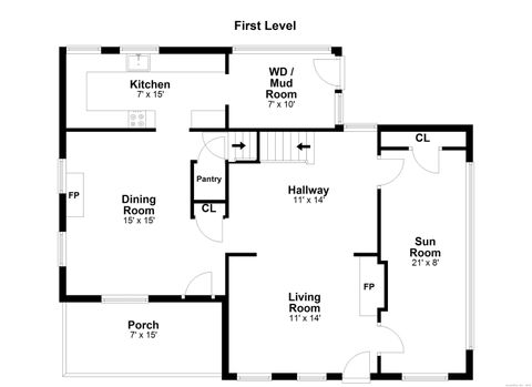 Tiny photo for 216 Baker Road, Roxbury, CT 06783 (MLS # 24143046)