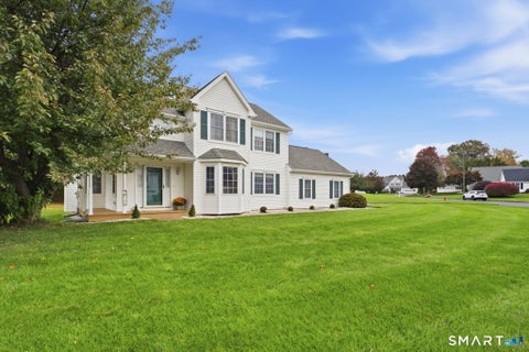 Tiny photo for 131 Pfister Drive, Newington, CT 06111 (MLS # 24214431)