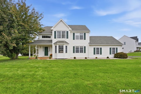 Photo of 131 Pfister Drive, Newington, CT 06111 (MLS # 24214431)
