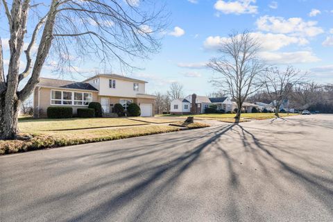 A home in New Haven