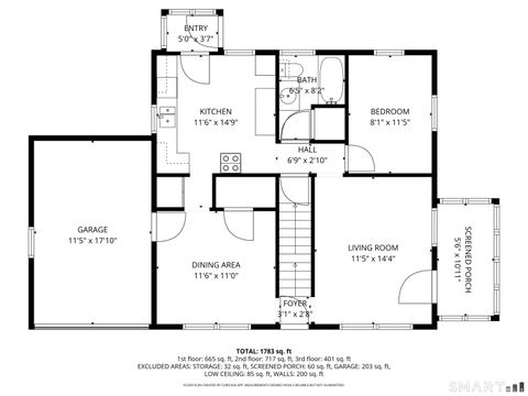Tiny photo for 15 Nixon Avenue, Naugatuck, CT 06770 (MLS # 24169348)